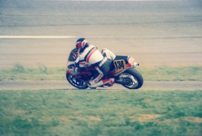 WERA Rockingham April 1993