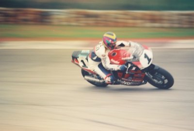WERA Road Atlanta GNF 1992