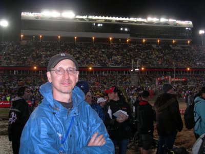 Daytona SX - 2012