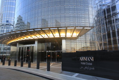 Armani Hotel @ 5-9th Floor