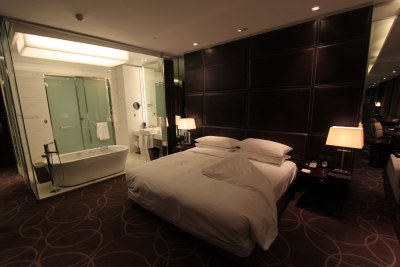 @ The Hotel Room