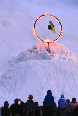 Whistler's Spring Vacation, 2006