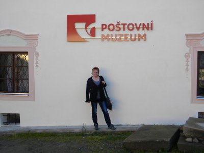 Postal Museum Vyssi Brod ...