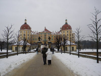 Germany - Castle Moritzburg