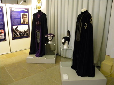 Exhibition at the Chateau ...2012