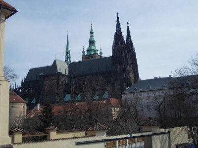 CZ - Prague 4/2013