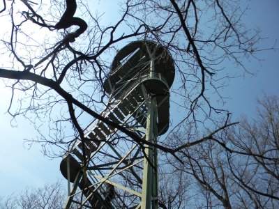 D - Hochstein tower 4/2013
