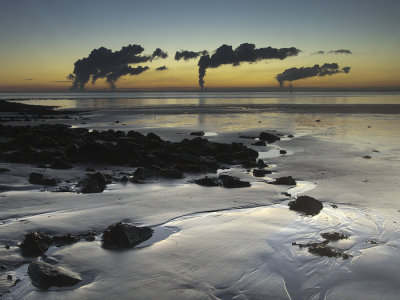 smoky horizon