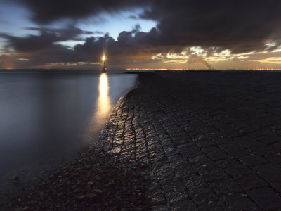 light at first light
