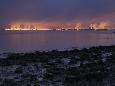industrial horizon