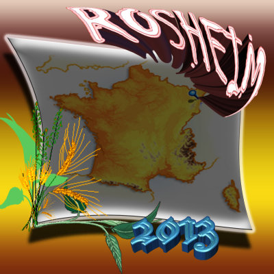 ROSHEIM - 2013 -