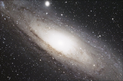 M31- Andromeda Galaxy