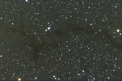 Barnard B148, B149, B150 in Cepheus