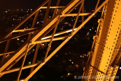 Anatomy of the Eiffel Tower
