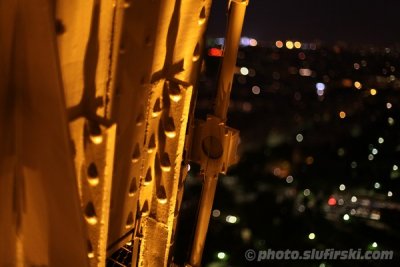 Anatomy of the Eiffel Tower
