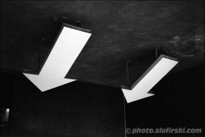 Black & White traditional (analog) photography - Smena 8M