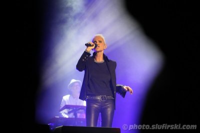 Roxette in concert