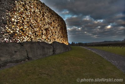 HDR - Newgrange, Ireland