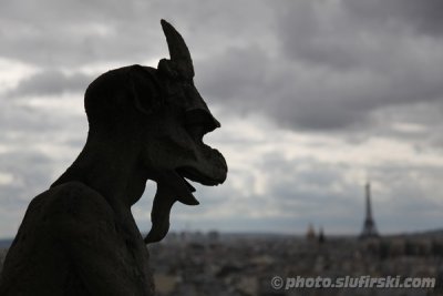 Notre Dame de Paris