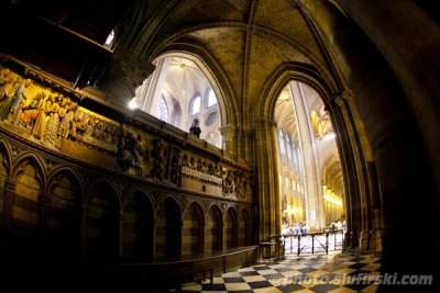 Notre Dame de Paris