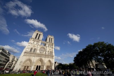 Notre Dame de Paris