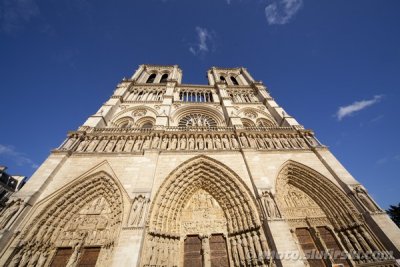 Notre Dame de Paris