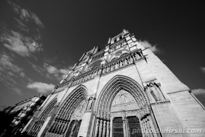 Notre Dame de Paris