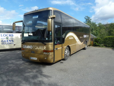 SHEARINGS - 711 - (MX05 AHC) @ Braemar Scotland