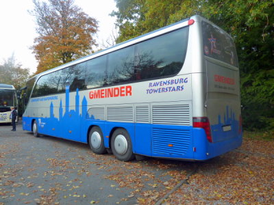 GERMANY - Schlier - Gneinder - (RV HG 260) @ Inveraray, Scotland