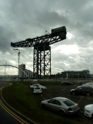 Glasgow - Finneston Crane