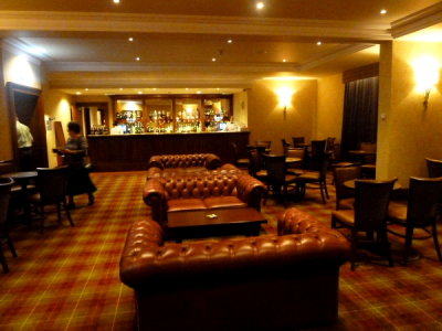 Lochs & Glens - Ardgartan Hotel - Lobby