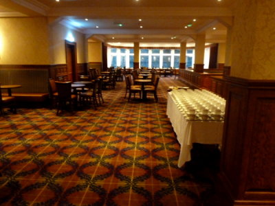 Lochs & Glens - Ardgartan Hotel - Entertainment Room