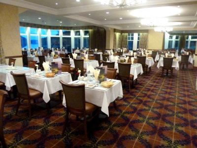 Lochs & Glens - Ardgartan - Hotel Dining Room