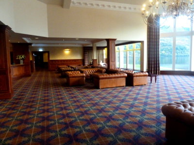 Lochs & Glens - Ardgartan - Hotel Lobby