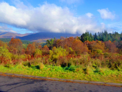 The Trossachs - Stirlingshire