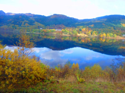 The Trossachs - Stirlingshire