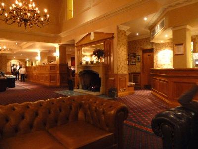 Loch Tummel Hotel - Lounge