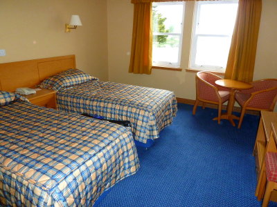 Loch Tummel Hotel - Twin Room