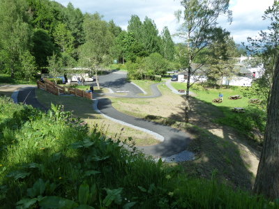 Loch Tummel - Queens View