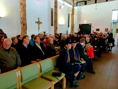 2012-11-24-16 Millennium Chapel of Peace   Congregation