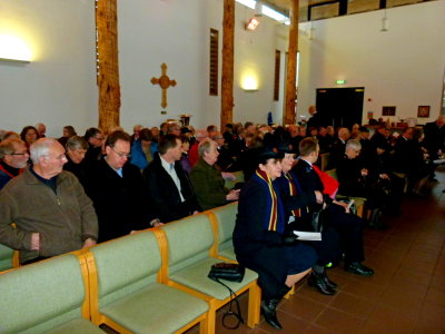 2012-11-24-18 Millennium Chapel of Peace Congregation