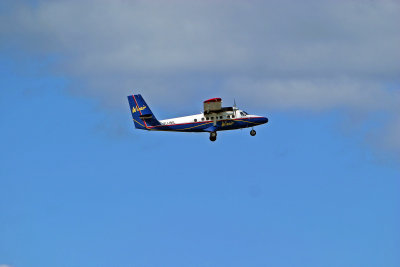 Winnair (PJ-WIL) DHC 6 Twin Otter @ St Maarten