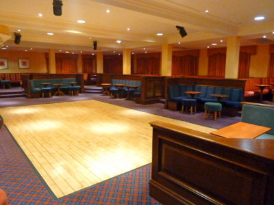 Inversnaid Hotel Loch Lomond - Function Lounge
