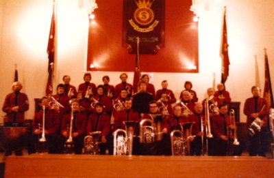 1979 Burton Citadel Band