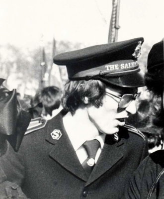 1981 Burton Youth - Corps Cadet Rally @ Royal Albert Hall, London (5)