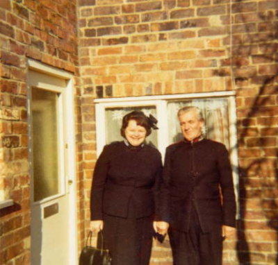 1974 - John & Margaret McCombe