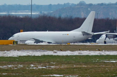 Swiftair (EC-LTO) Boeing 737 @ East Midlands