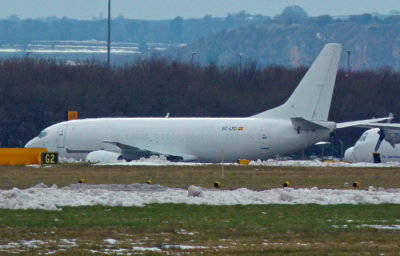 Swiftair (EC-LTO) Boeing 737 @ East Midlands