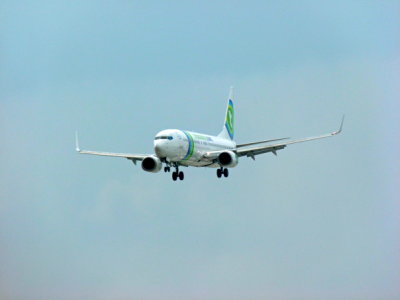 Transavia (PH-HZD) Boeing 737 @ East Midlands