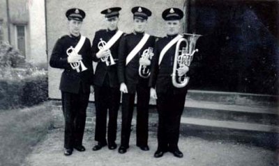1956 Circa - Visit To Rayleigh
